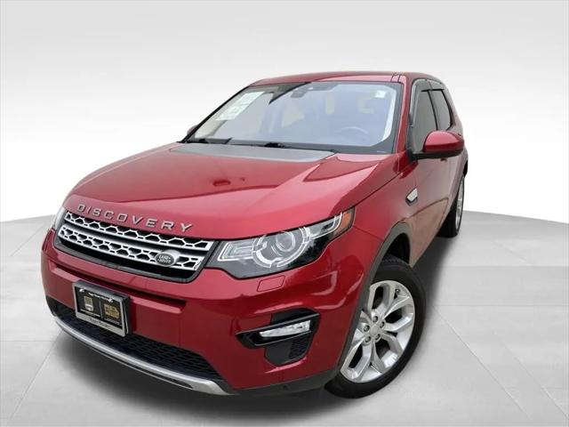 2019 Land Rover Discovery Sport HSE for sale in Georgetown, TX
