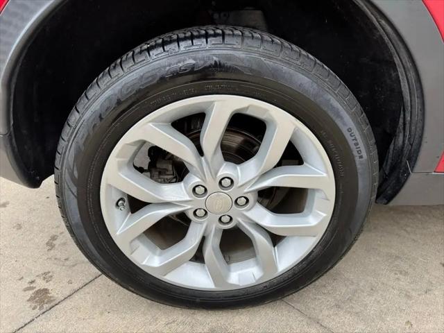 2019 Land Rover Discovery Sport HSE