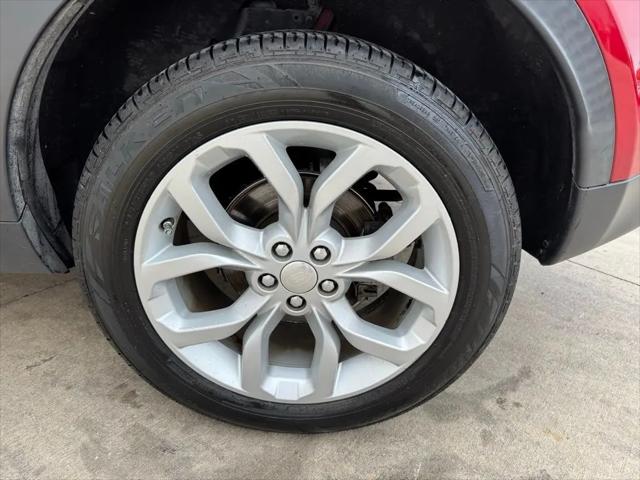 2019 Land Rover Discovery Sport HSE