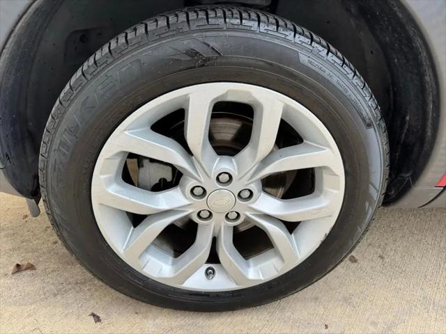 2019 Land Rover Discovery Sport HSE
