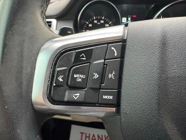 2019 Land Rover Discovery Sport HSE