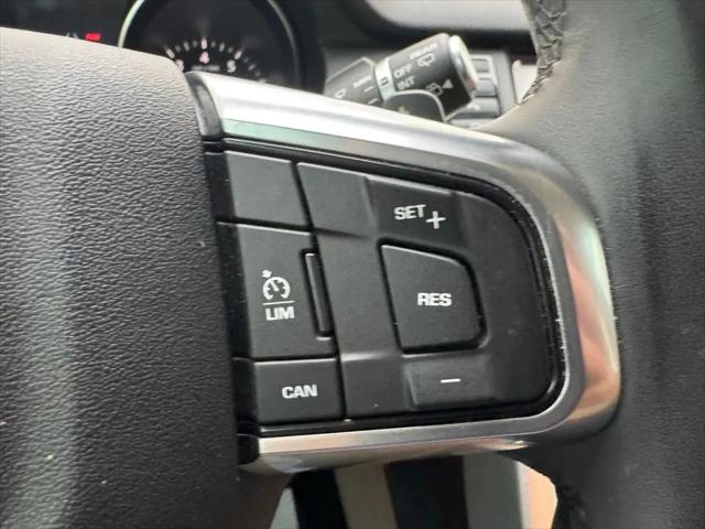 2019 Land Rover Discovery Sport HSE