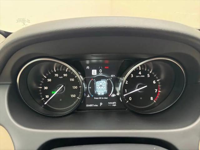 2019 Land Rover Discovery Sport HSE