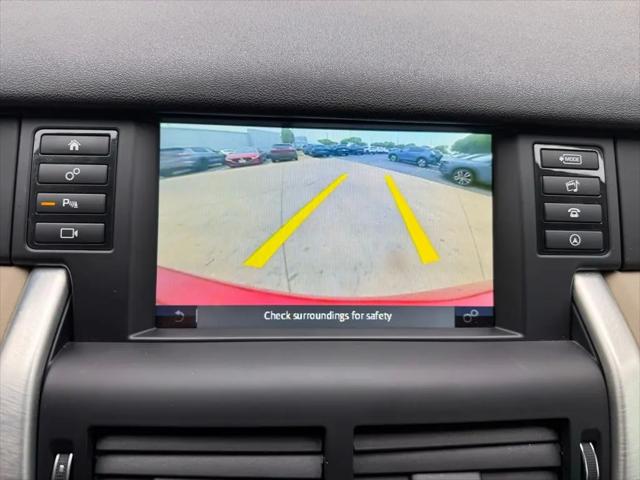2019 Land Rover Discovery Sport HSE
