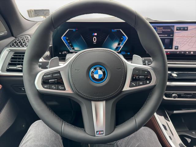 2026 BMW X5 xDrive50e