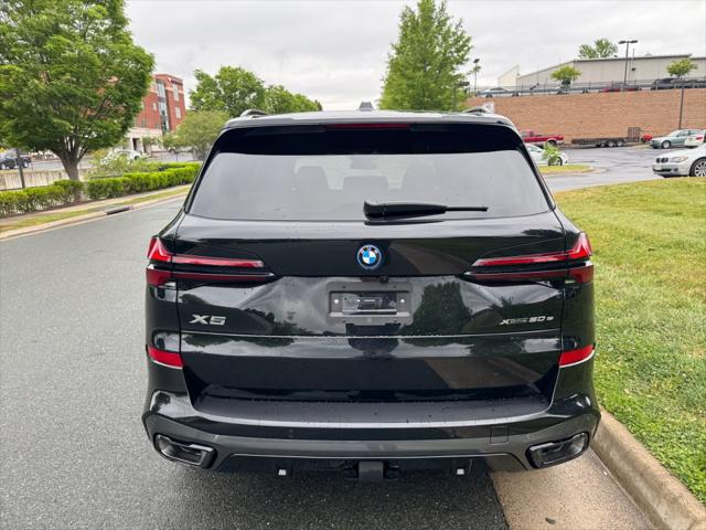 2026 BMW X5 xDrive50e