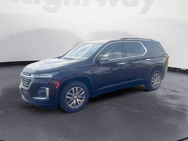 2022 Chevrolet Traverse FWD LT Leather for sale in Fairfield, OH