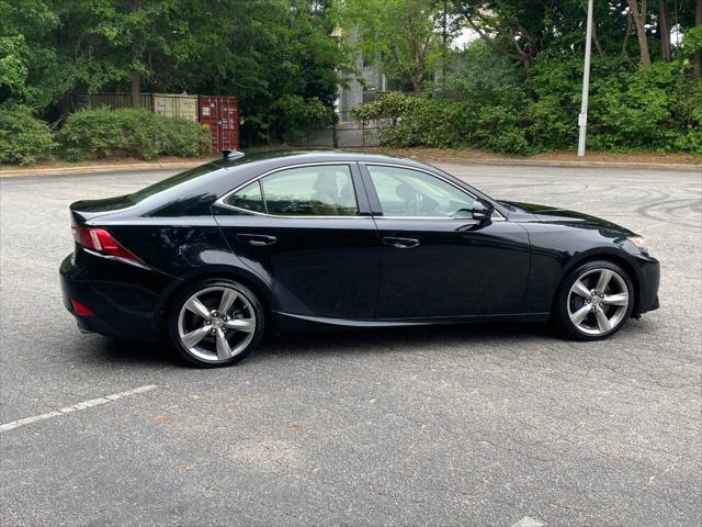 2014 Lexus IS 350 Base 4dr Sedan