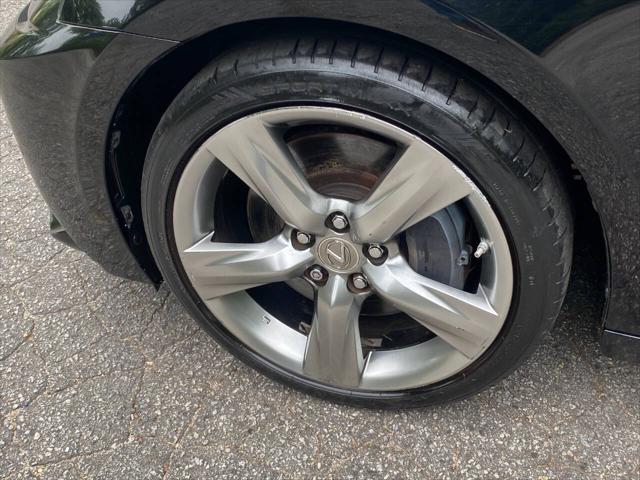 2014 Lexus IS 350 Base 4dr Sedan