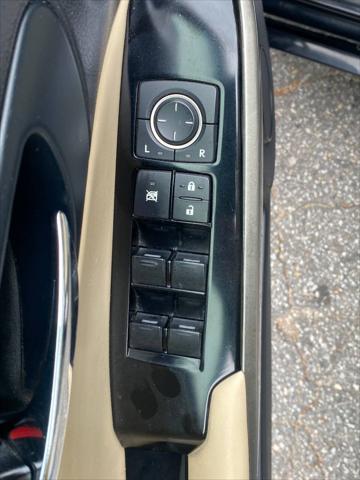 2014 Lexus IS 350 Base 4dr Sedan