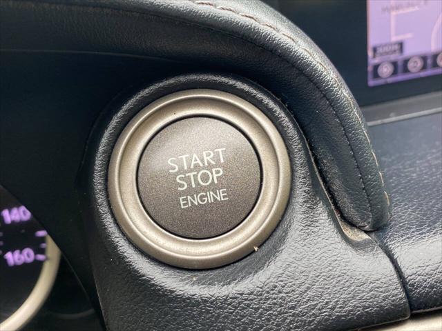 2014 Lexus IS 350 Base 4dr Sedan