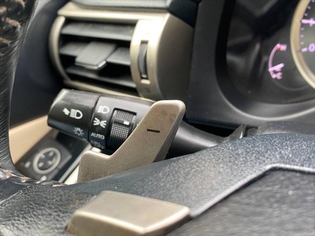 2014 Lexus IS 350 Base 4dr Sedan