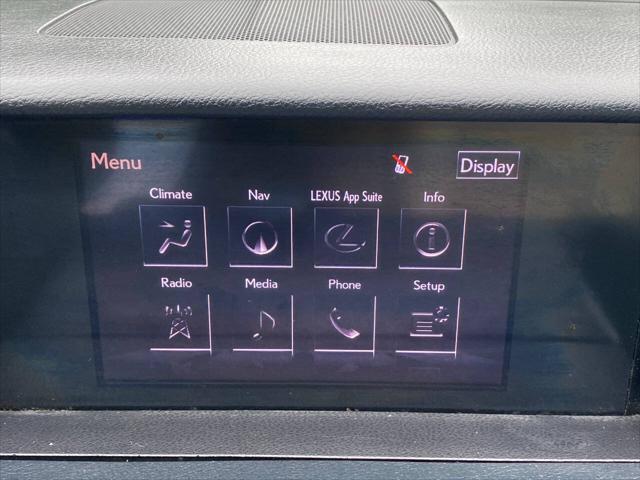 2014 Lexus IS 350 Base 4dr Sedan