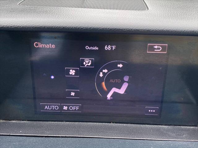 2014 Lexus IS 350 Base 4dr Sedan