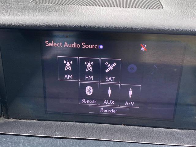 2014 Lexus IS 350 Base 4dr Sedan