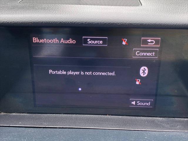 2014 Lexus IS 350 Base 4dr Sedan