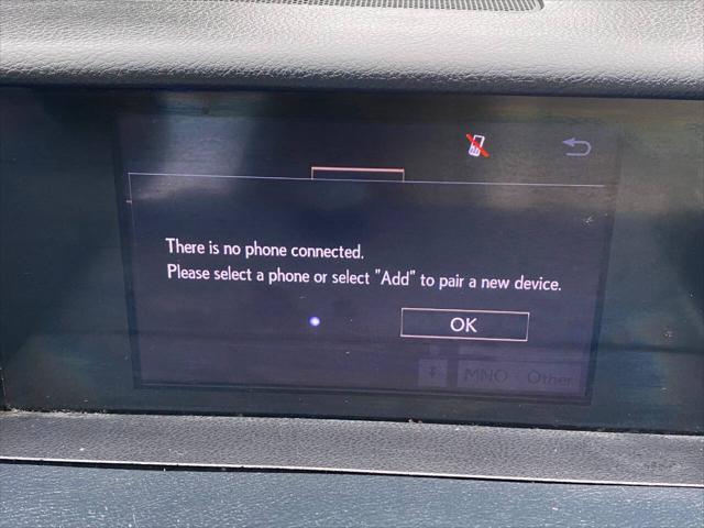 2014 Lexus IS 350 Base 4dr Sedan