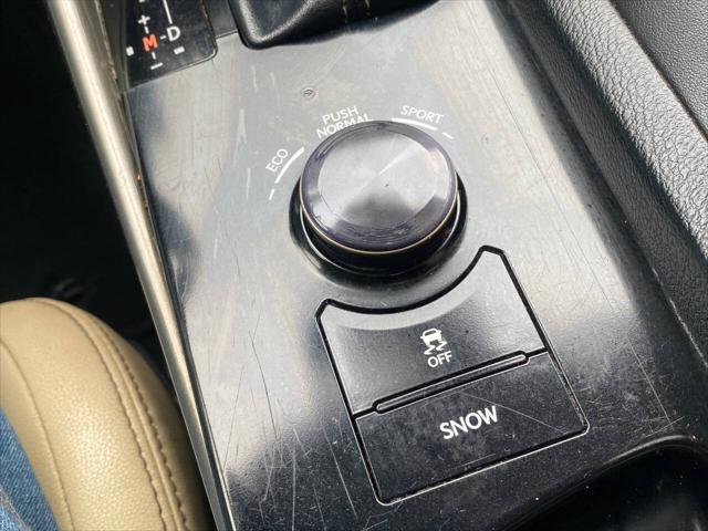 2014 Lexus IS 350 Base 4dr Sedan