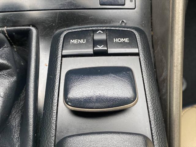 2014 Lexus IS 350 Base 4dr Sedan