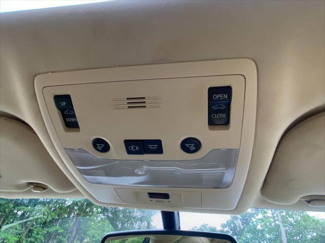 2014 Lexus IS 350 Base 4dr Sedan