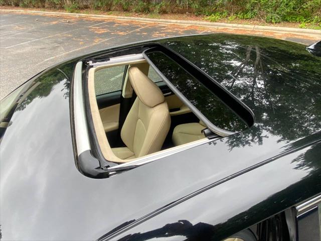2014 Lexus IS 350 Base 4dr Sedan