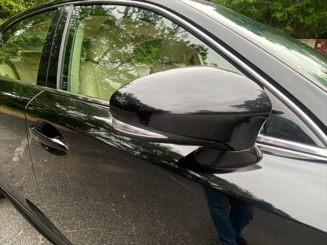 2014 Lexus IS 350 Base 4dr Sedan