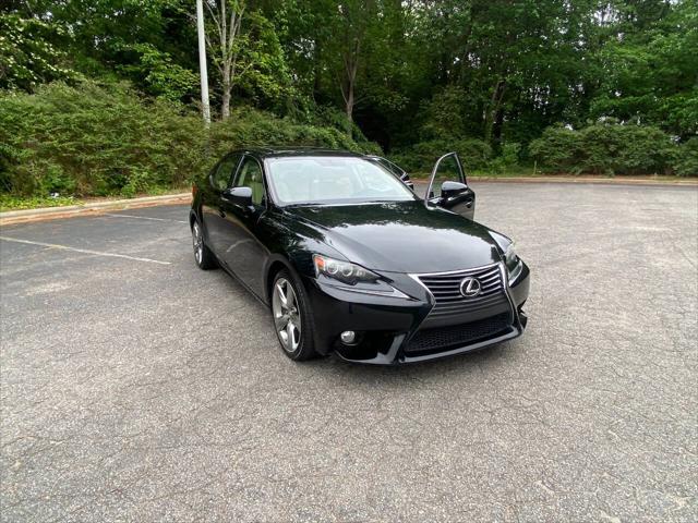 2014 Lexus IS 350 Base 4dr Sedan
