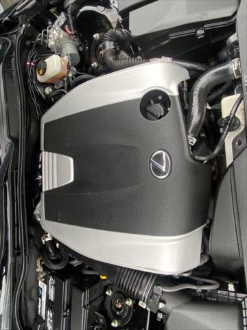 2014 Lexus IS 350 Base 4dr Sedan