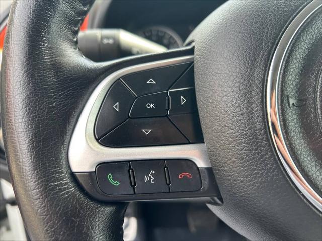 2020 Jeep Renegade Orange Edition 4x4