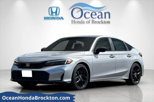 2026 Honda Civic Sport for sale in Brockton, MA