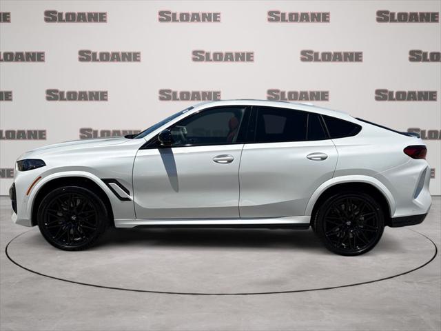 2027 BMW X6 M Competition