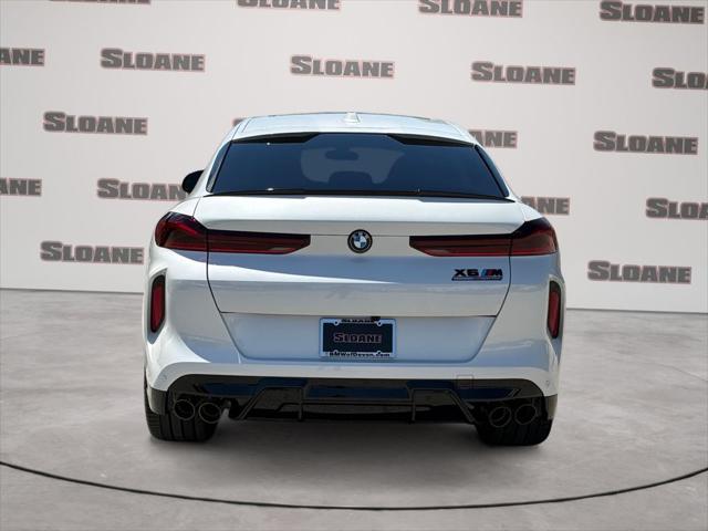 2027 BMW X6 M Competition