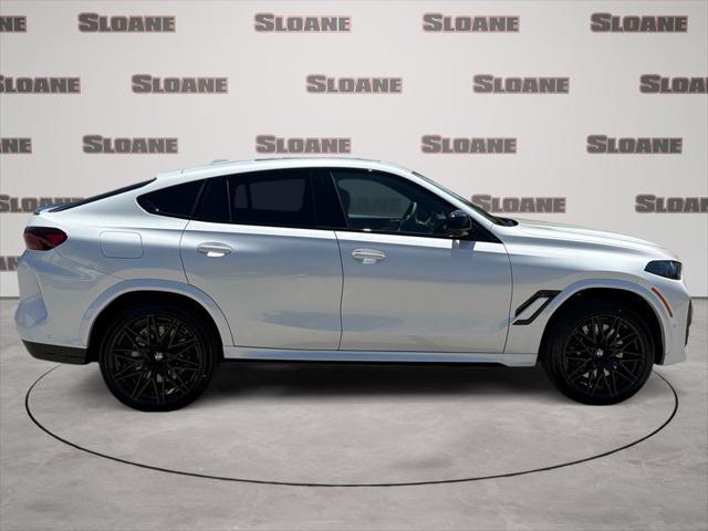 2027 BMW X6 M Competition
