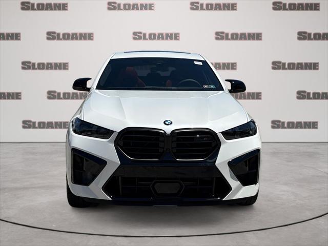 2027 BMW X6 M Competition