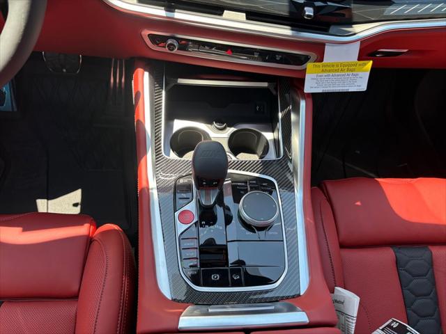 2027 BMW X6 M Competition