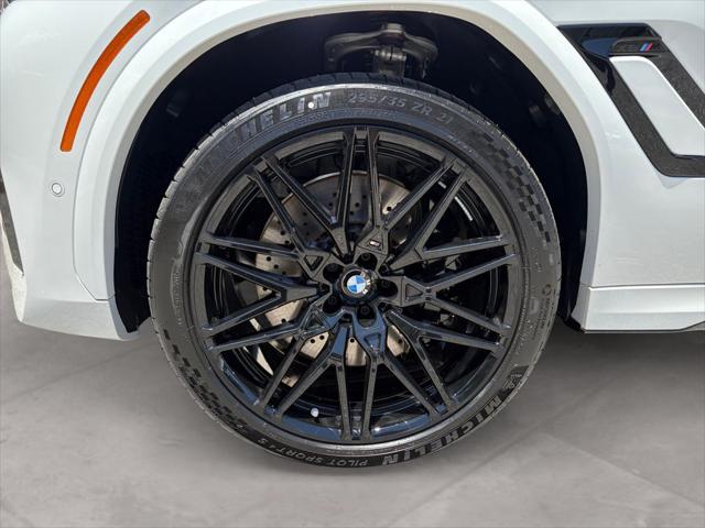 2027 BMW X6 M Competition