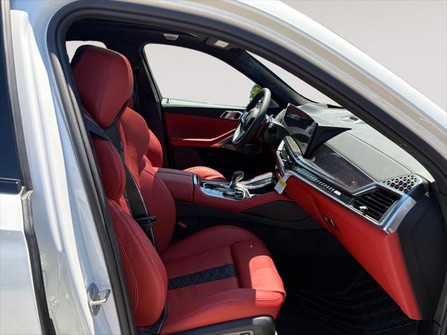 2027 BMW X6 M Competition