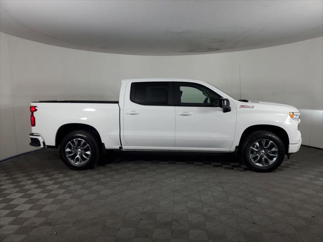 2026 Chevrolet Silverado 1500 4WD Crew Cab Short Bed RST