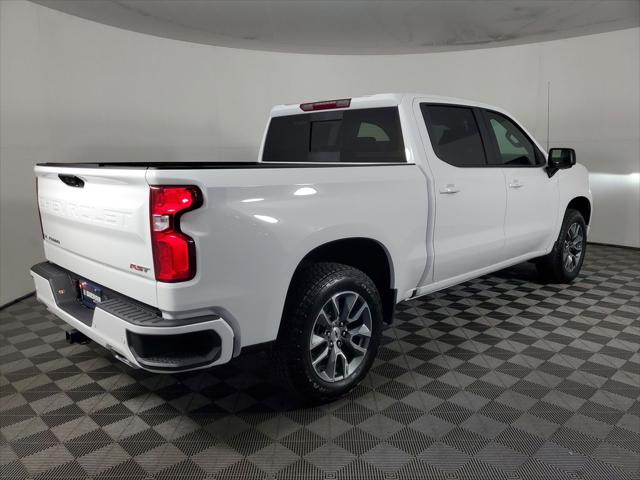 2026 Chevrolet Silverado 1500 4WD Crew Cab Short Bed RST