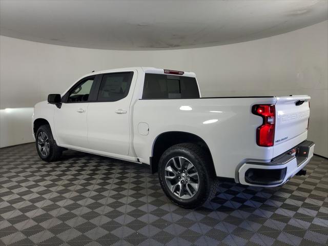2026 Chevrolet Silverado 1500 4WD Crew Cab Short Bed RST