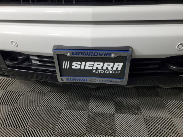 2026 Chevrolet Silverado 1500 4WD Crew Cab Short Bed RST
