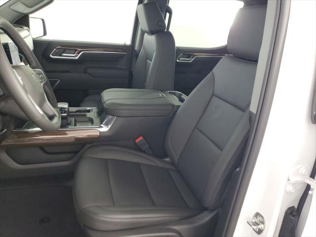 2026 Chevrolet Silverado 1500 4WD Crew Cab Short Bed RST