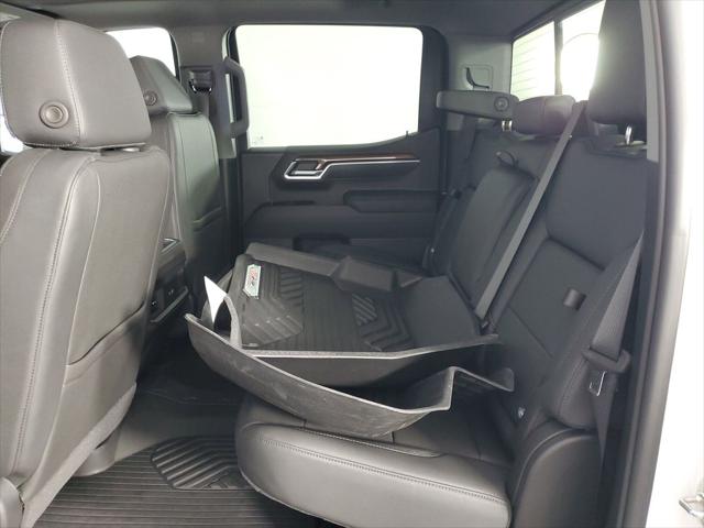 2026 Chevrolet Silverado 1500 4WD Crew Cab Short Bed RST