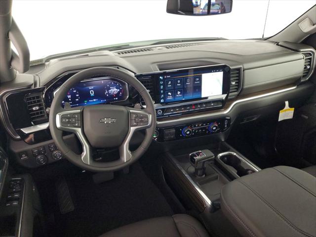 2026 Chevrolet Silverado 1500 4WD Crew Cab Short Bed RST
