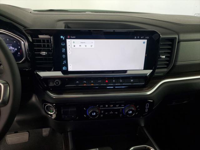 2026 Chevrolet Silverado 1500 4WD Crew Cab Short Bed RST