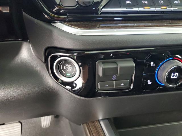 2026 Chevrolet Silverado 1500 4WD Crew Cab Short Bed RST