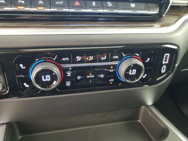 2026 Chevrolet Silverado 1500 4WD Crew Cab Short Bed RST