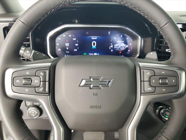 2026 Chevrolet Silverado 1500 4WD Crew Cab Short Bed RST