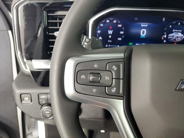 2026 Chevrolet Silverado 1500 4WD Crew Cab Short Bed RST
