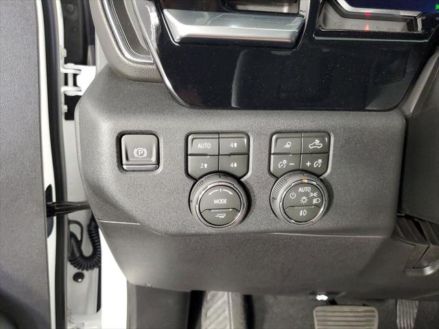 2026 Chevrolet Silverado 1500 4WD Crew Cab Short Bed RST